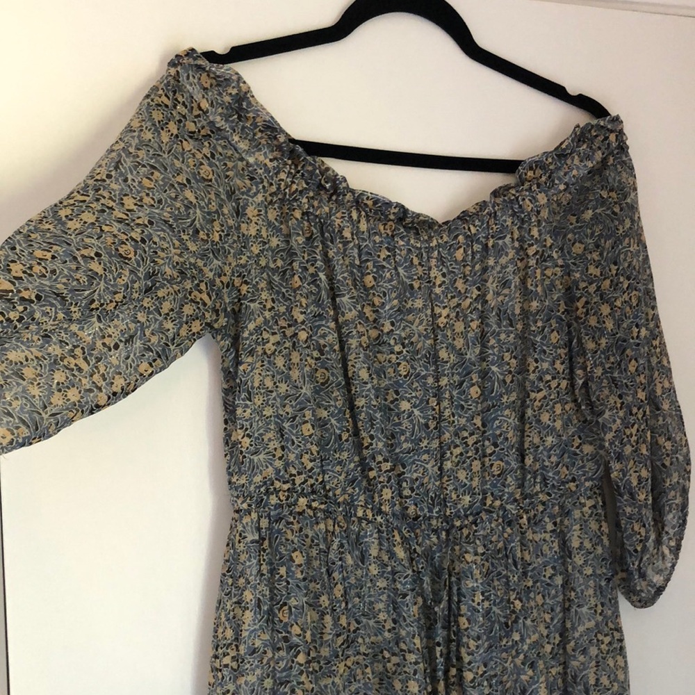 Anthropologie Dress